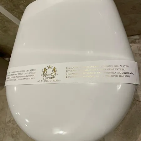 شقة Luxury 4 Al Duomo Di بارما