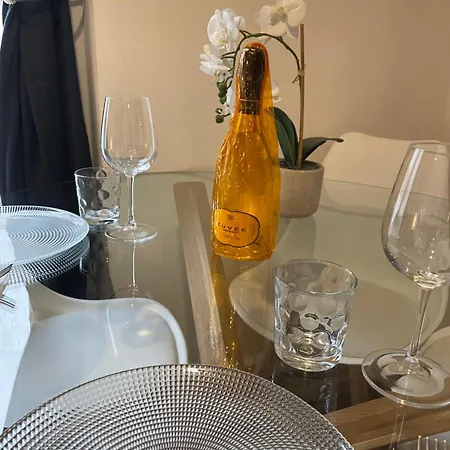 Apartmán Luxury 4 Al Duomo Di Parma