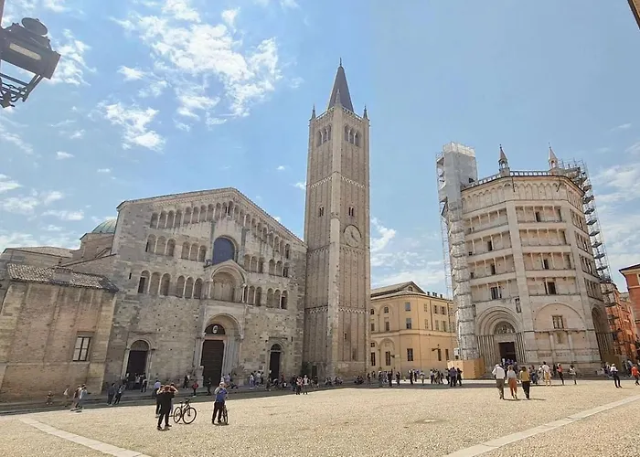 Luxury 4 Al Duomo Di Apartament *